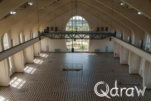 Radio Kootwijk: de kathedraal midden in het zand (2026), Radio Kootwijk, Radio Kootwijk, Gebouw A, Zendstation