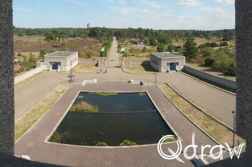 Radio Kootwijk: de kathedraal midden in het zand (2026), Radio Kootwijk, Radio Kootwijk, Gebouw A, Zendstation