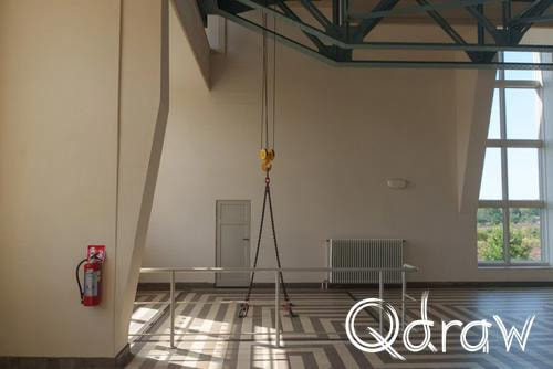Radio Kootwijk: de kathedraal midden in het zand (2026), Radio Kootwijk, Radio Kootwijk, Gebouw A, Zendstation