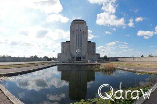 Radio Kootwijk: de kathedraal midden in het zand (2026), Radio Kootwijk, Radio Kootwijk, Gebouw A, Zendstation