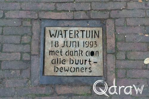 Spijkerkwartier Arnhem Rondleiding Open Monumentendag (2026), Watertuin, Watertuin, Arnhem, Spijkerkwartier