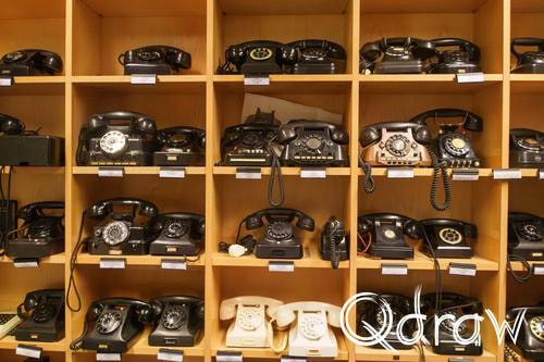 Telefan: het telefoniemuseum in Presikhaaf Arnhem (2026), Telefan telefonie museum Presikhaaf, Telefan, Arnhem, Presikhaaf, museum, Open Monumentendag