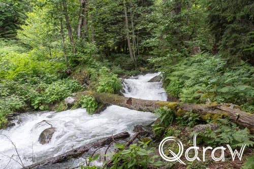 Bekijk de volledige serie: Etappe 1: Tobari via Chuberi naar Zemo Marghi