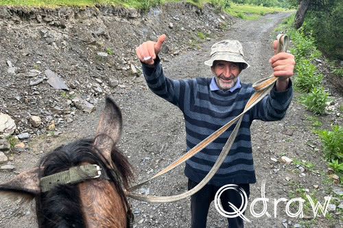 Bekijk de volledige serie: Etappe 6: Becho Valley naar Akhalsheni