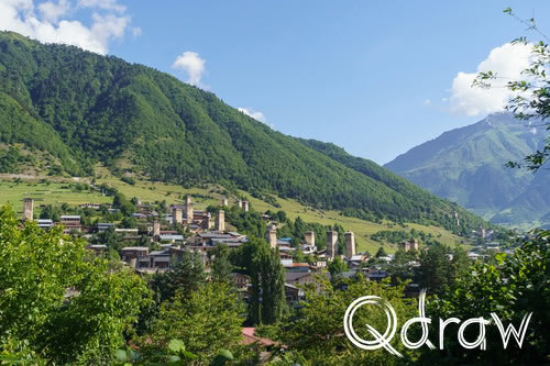 Bekijk de volledige serie: Transcaucasian Trail Etappe 9 van Mestia naar Zhabeshi (2024)