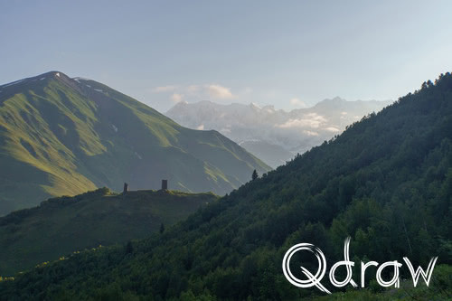 Bekijk de volledige serie: Ushguli: Wandeling naar Chvelpi via de Latpari Pas