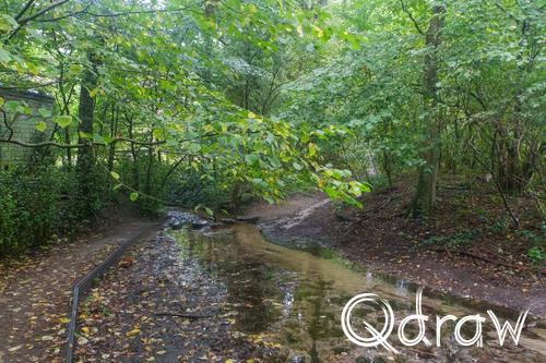Veluwe Zwerfpad Etappe 12 van Vaassen naar Hoog Soeren (2026) ; Meibeek ; Kopermolenpad, Etappe 12, Meibeek, Zandhegge, Veluwe Zwerfpad