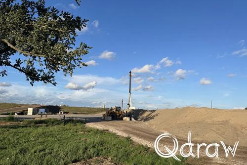 Via15: Langs de bouwput van de nieuwe A15 (2026), Betuweroute, werkzaamheden, snelweg, Betuweroute, Via15, A15