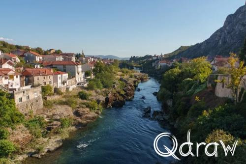 Wat moet je zien in Mostar centrum? (2026), Lučki most, Mostar, Lucki most