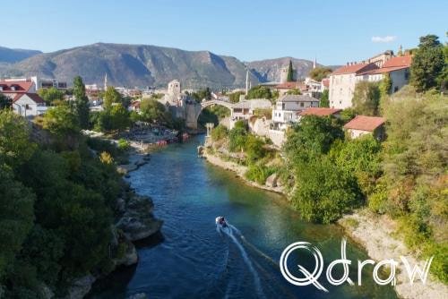 Wat moet je zien in Mostar centrum? (2026), Stari Grad, Stari Grad, Brug, Mostar