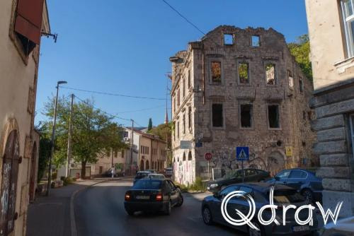 Wat moet je zien in Mostar centrum? (2026), Maršala Tita, Mostar, Marsala Tita