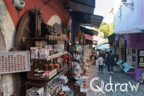 Wat moet je zien in Mostar centrum? (2026), Kujundžiluk, Mostar, centrum, Kujundziluk