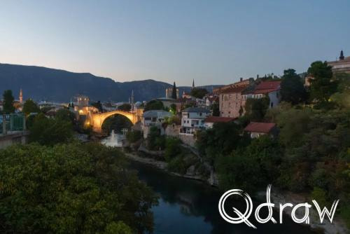 Wat moet je zien in Mostar centrum? (2026), Lucki most, Mostar, Kujundziluk, Lucki most