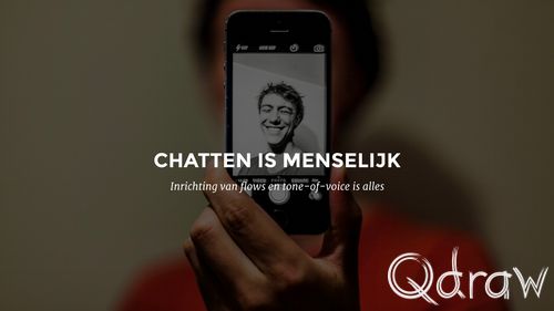 Zeven gouden tips voor een succesvolle chatbot Chatten is menselijk | foto 2 Zeven gouden tips voor een succesvolle chatbot Chatten is menselijk; chatbot, menselijk