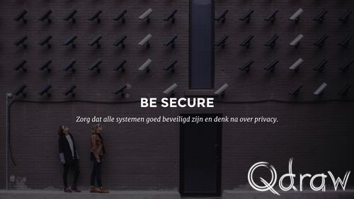 Zeven gouden tips voor een succesvolle chatbot Be secure | foto 6 Zeven gouden tips voor een succesvolle chatbot Be secure; chatbot, safety