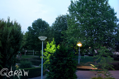 7 uur in 1 minuut (juni 2013)