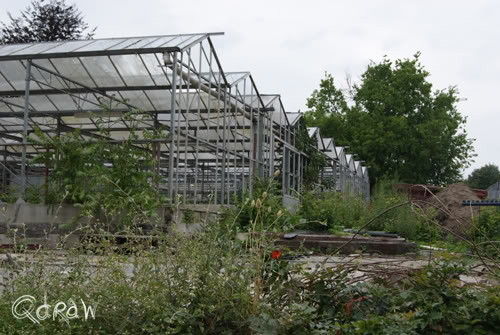 AOC- Oost wordt gesloopt