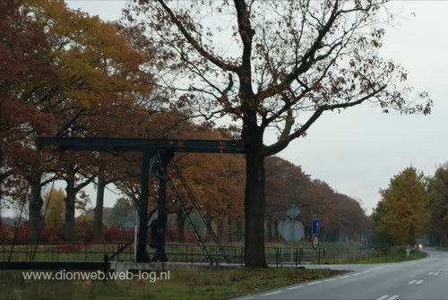 Herfst aan het Kanaal