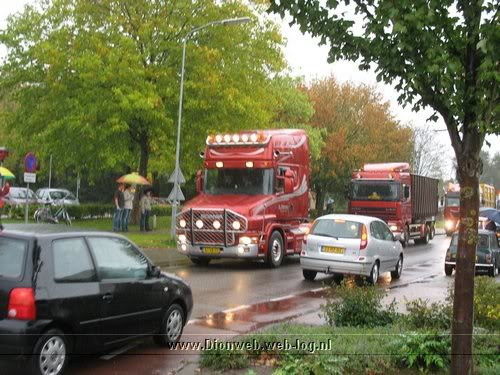 Truckerdag door Twello