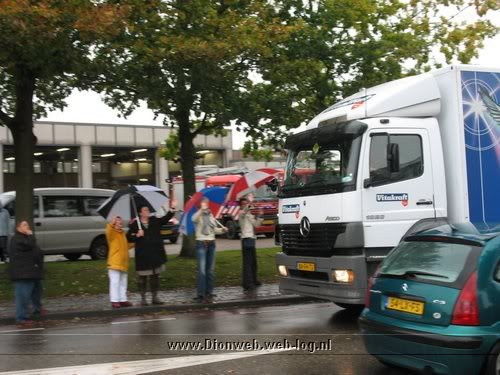 Truckerdag door Twello