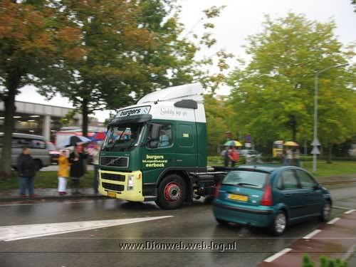 Truckerdag door Twello