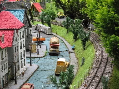 Modelspoor Panorama Aalten