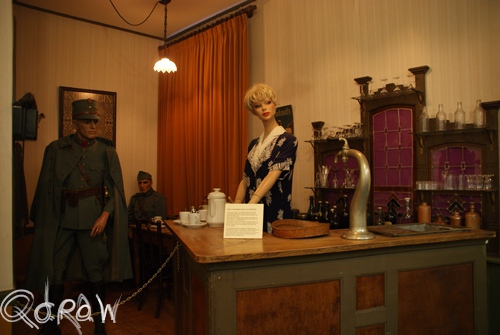 Achterhoeks Museum 1940-1945, Collectie 40-45