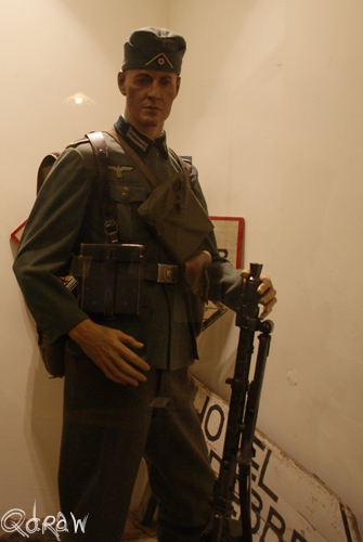 Achterhoeks Museum 1940-1945, Collectie 40-45
