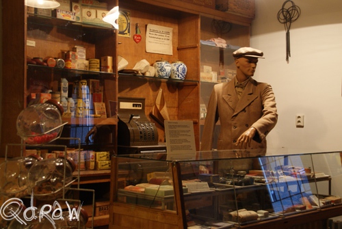 Achterhoeks Museum (Gelderland) 1940-1945, Collectie 40-45