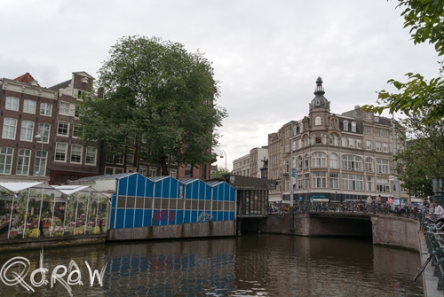 Amsterdam Centrum (2013), Singel, kassen