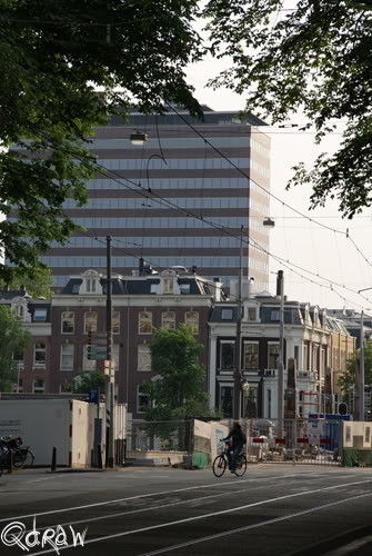 Weesperplein, InterContinental Amstel Amsterdam, Amsterdam