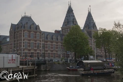 Rijksmuseum, Amsterdam