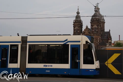 GVB 2140 Amsterdam