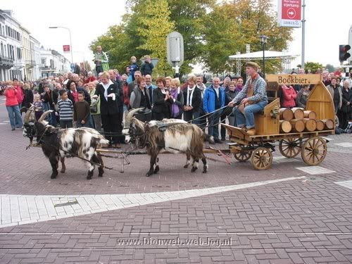 Bokbierfeest Zutphen 2008