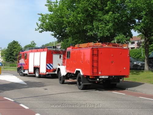 Brandweer Opendag Twello!