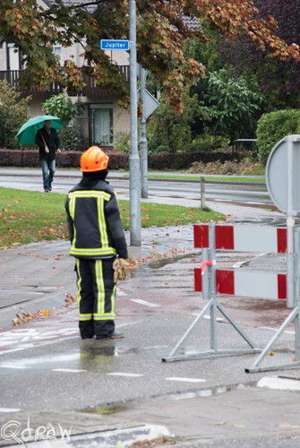 Opendag Brandweer Twello; Even wachten...