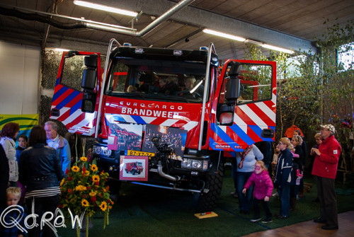 Opendag Brandweer Twello; Nieuwe auto BZ-XZ-74