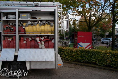Brandweer Twello | Rood/Geel