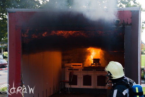 Brandweer Twello | 'De Keukenbrand'