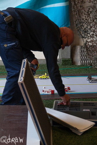 Brandweer Twello | Speelgoed autotjes Opendag Brandweer Twello