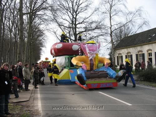 Carnaval 2008 Wilp- Wilp-Achterhoek Pampus-Lollebroek