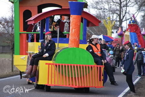 Carnaval 2012 Wilp/Wilp-Achterhoek