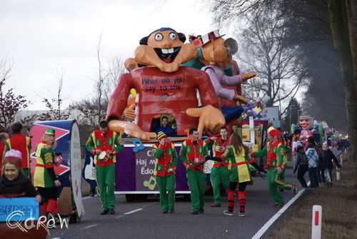 Carnaval 2012 Wilp/Wilp-Achterhoek
