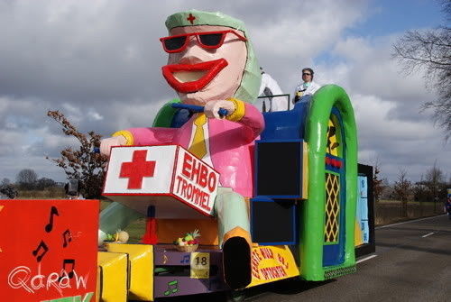 Carnaval 2012 Wilp/Wilp-Achterhoek