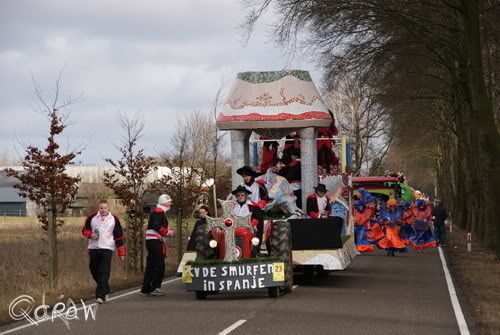 Carnaval 2012 Wilp/Wilp-Achterhoek