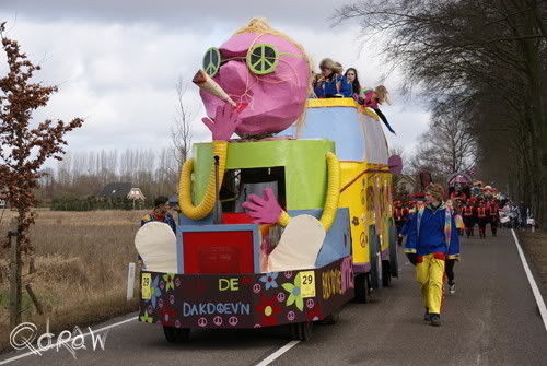 Carnaval 2012 Wilp/Wilp-Achterhoek