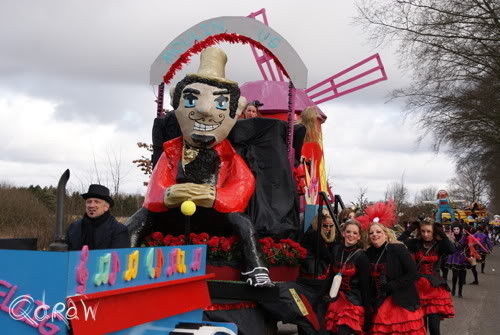 Carnaval 2012 Wilp/Wilp-Achterhoek