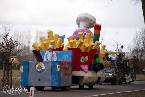 Carnaval 2012 Wilp/Wilp-Achterhoek
