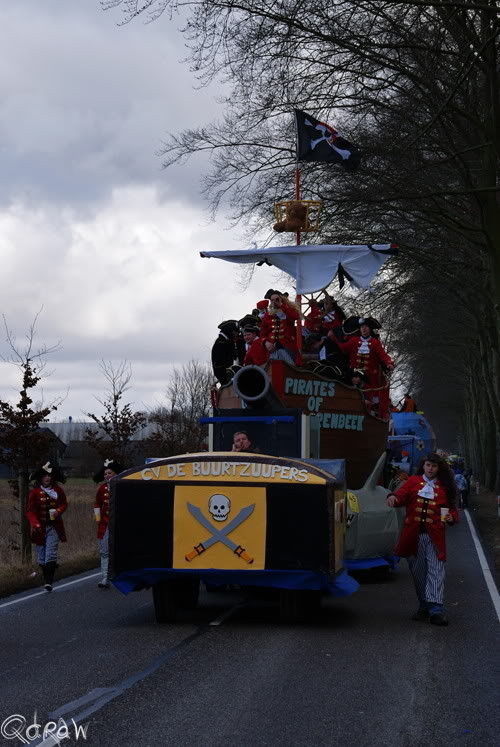 Carnaval 2012 Wilp/Wilp-Achterhoek