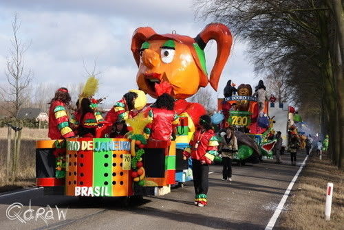 Carnaval 2012 Wilp/Wilp-Achterhoek